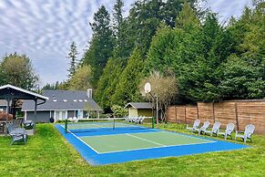Bainbridge Island Group Retreat w/ Pickleball!