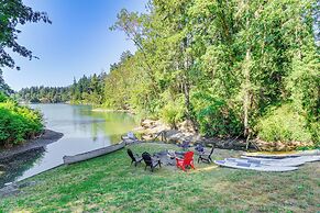 Bainbridge Island Group Retreat w/ Pickleball!