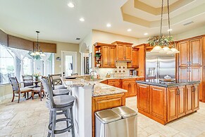 3 Mi to Beach: Cape Coral Escape w/ Private Pool