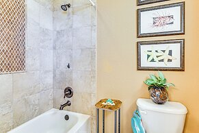 3 Mi to Beach: Cape Coral Escape w/ Private Pool