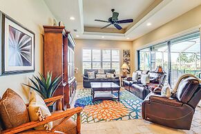 3 Mi to Beach: Cape Coral Escape w/ Private Pool