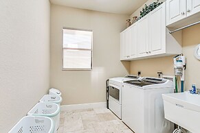 3 Mi to Beach: Cape Coral Escape w/ Private Pool