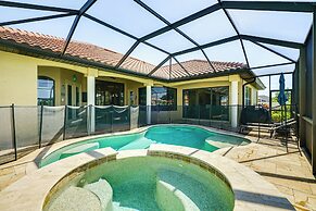3 Mi to Beach: Cape Coral Escape w/ Private Pool