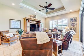 3 Mi to Beach: Cape Coral Escape w/ Private Pool