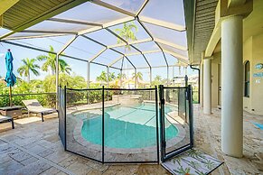 3 Mi to Beach: Cape Coral Escape w/ Private Pool