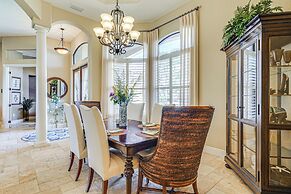 3 Mi to Beach: Cape Coral Escape w/ Private Pool