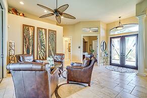 3 Mi to Beach: Cape Coral Escape w/ Private Pool