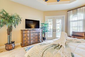 3 Mi to Beach: Cape Coral Escape w/ Private Pool
