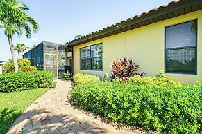 3 Mi to Beach: Cape Coral Escape w/ Private Pool