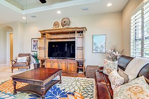 3 Mi to Beach: Cape Coral Escape w/ Private Pool