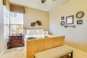 3 Mi to Beach: Cape Coral Escape w/ Private Pool