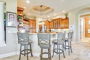 3 Mi to Beach: Cape Coral Escape w/ Private Pool