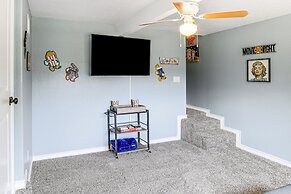 Brownwood Family Home - 2 Mi to Public Marina!