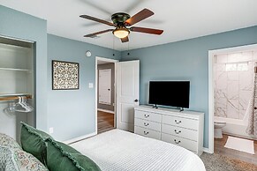 Brownwood Family Home - 2 Mi to Public Marina!