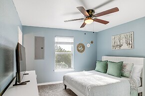 Brownwood Family Home - 2 Mi to Public Marina!