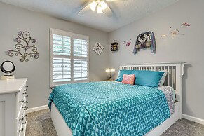 Fort Walton Beach Home w/ Pool: 5 Mi to Beach!