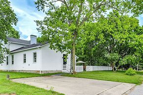 Vineyard Retreat at George Vest Historical Home