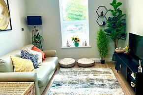 Brand New Coastal Breeze -family Friendly- Parking