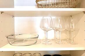 Brand New Coastal Breeze -family Friendly- Parking