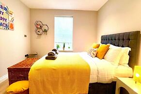 Brand New Coastal Breeze -family Friendly- Parking