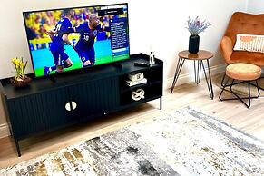 Brand New Coastal Breeze -family Friendly- Parking