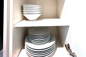 Brand New Coastal Breeze -family Friendly- Parking