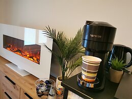 Flo's Design Suite, Rooms & Breakfast