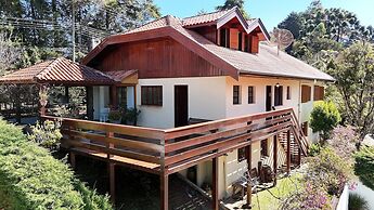 Casa floresta