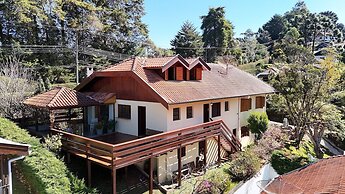 Casa floresta