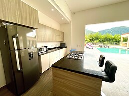 Maravillosa CASA FINCA piscina wifi tv