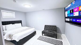 Class Home by DC Fedex Field and UMD