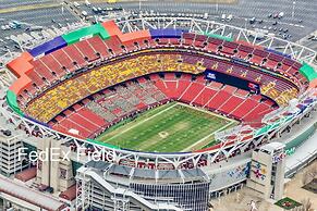 Class Home by DC Fedex Field and UMD