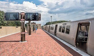 Class Home by DC Fedex Field and UMD