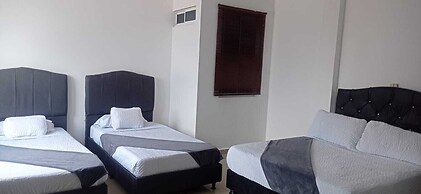 HOTEL  JARDIN PLAZA BY SGH