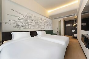 shanghaipudongxiangyuangguojiudian