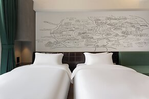 shanghaipudongxiangyuangguojiudian