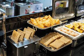 shanghaipudongxiangyuangguojiudian