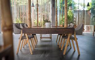Bamboo Retreat Villa