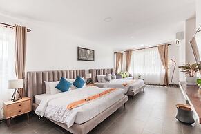 Bamboo Retreat Villa