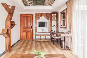 Bamboo Retreat Villa