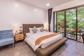 Bamboo Retreat Villa