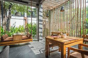 Bamboo Retreat Villa