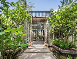 Bamboo Retreat Villa