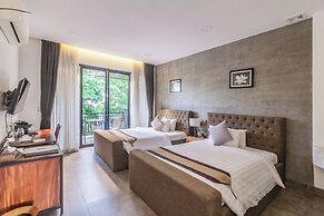 Bamboo Retreat Villa