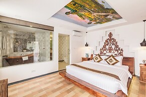 Bamboo Retreat Villa