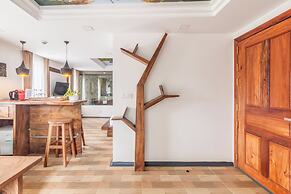 Bamboo Retreat Villa