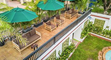 Bamboo Retreat Villa