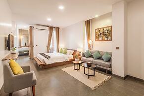 Bamboo Retreat Villa