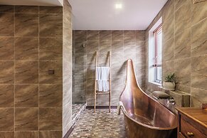 Bamboo Retreat Villa