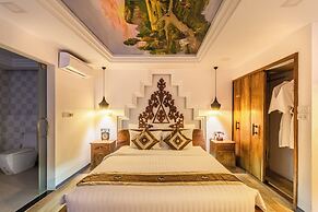 Bamboo Retreat Villa